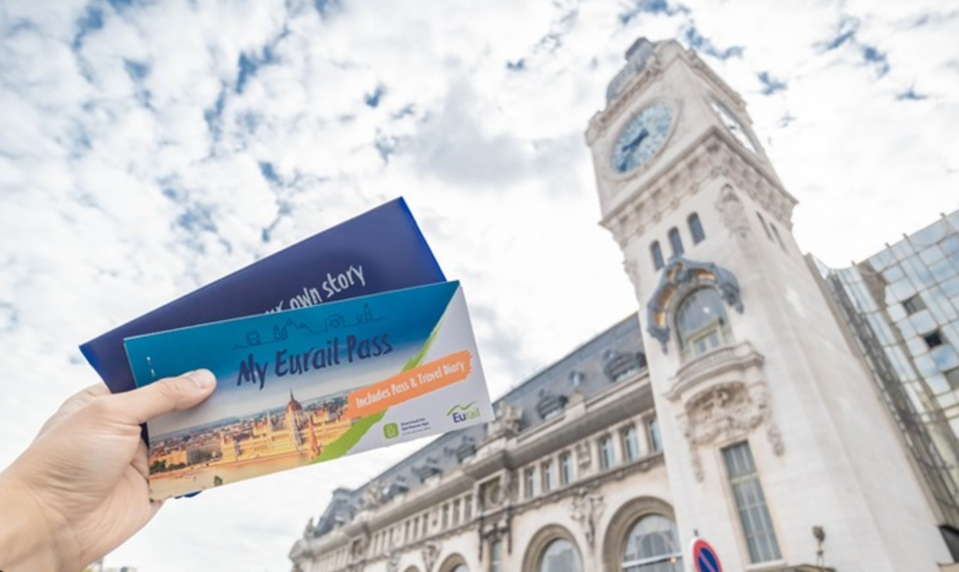 유레일패스