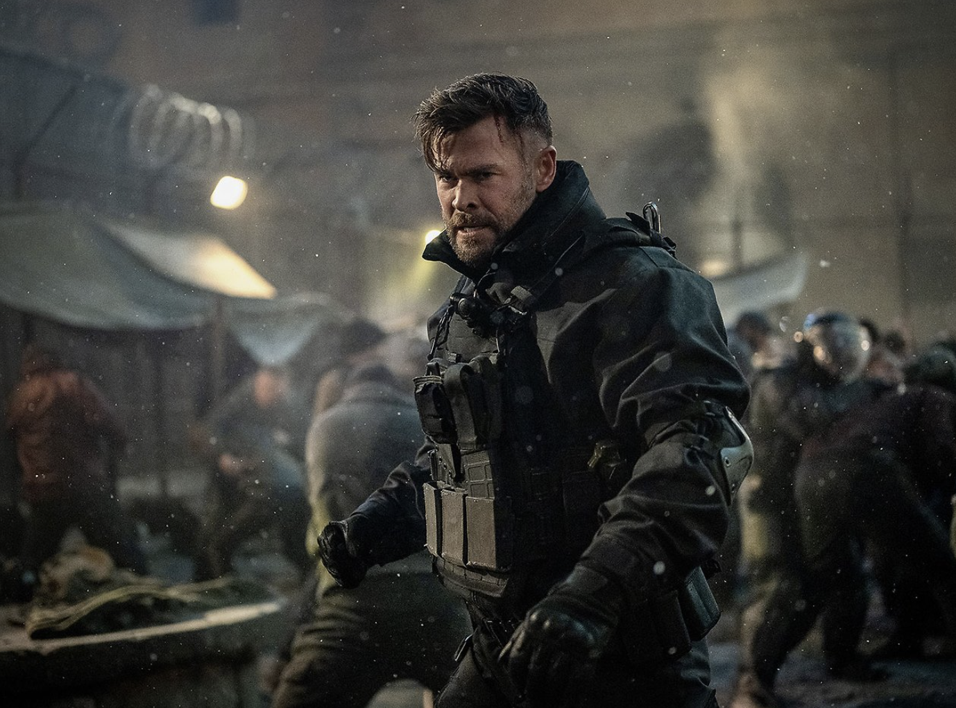 넷플릭스 액션 영화 '익스트랙션' 1편 & 2편