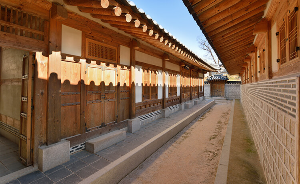 경복궁 야간관람