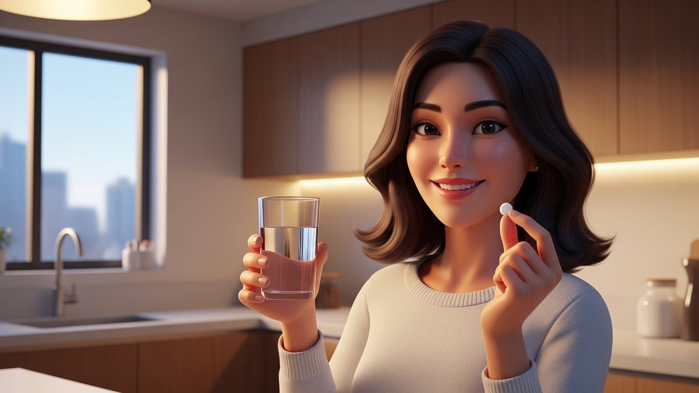 치료 효과를 높이는 식습관과 유산균