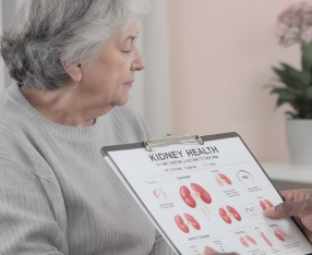 신장투석 나이