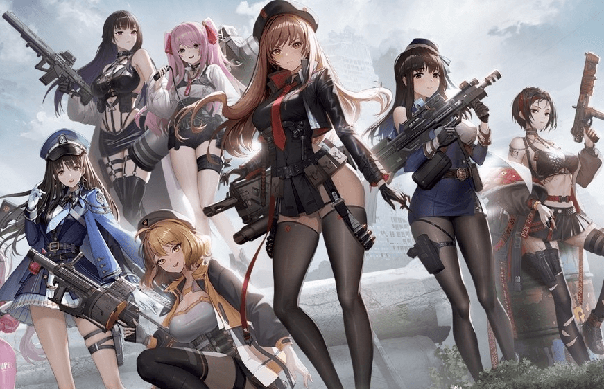 승리의여신 니케