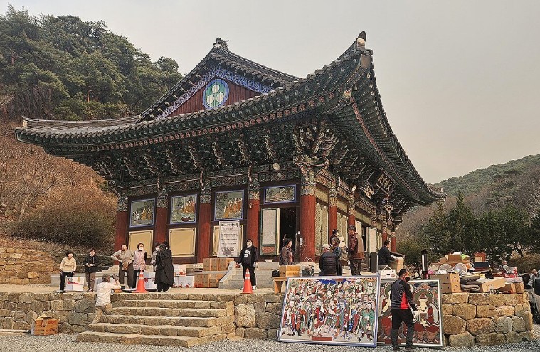 의성 고운사 전소3