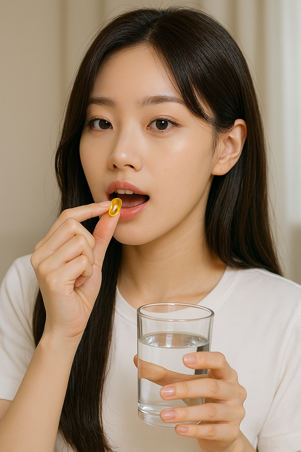 건강 필수템 영양제