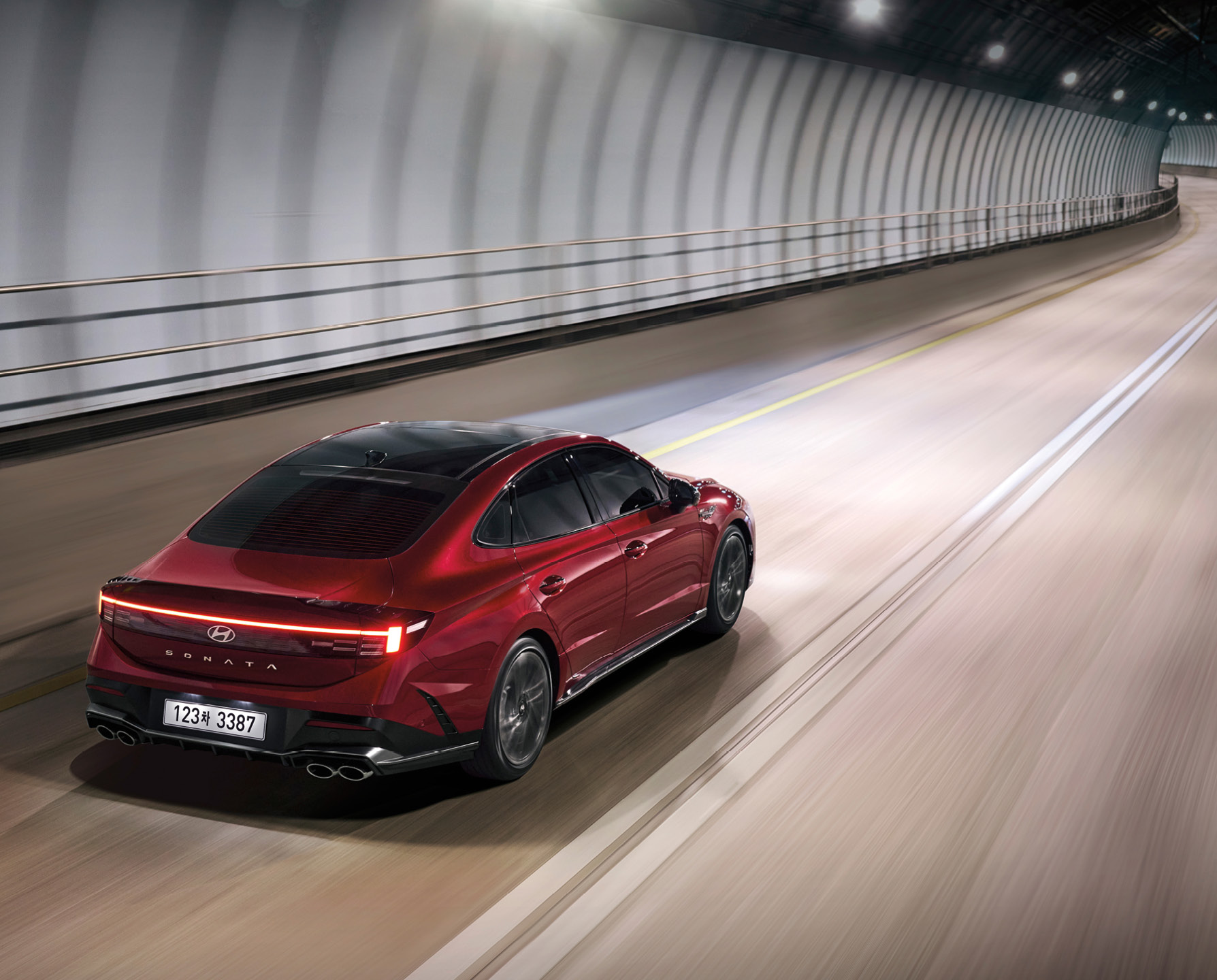 2024 쏘나타 제원 및 가격 정보