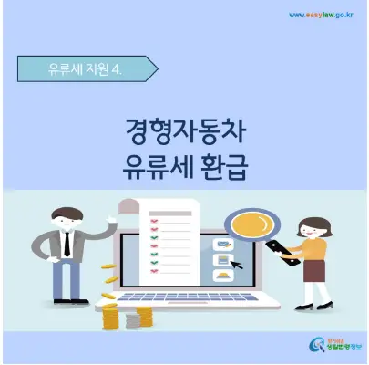 경차 유류세 환급