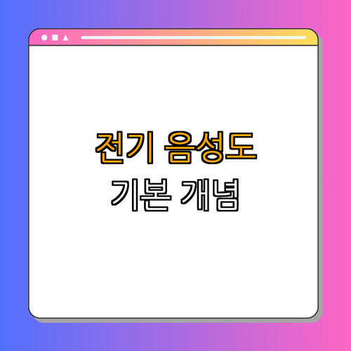 전기 음성도 | 비교 | 정의 | 활용 | 특징 | 총정리