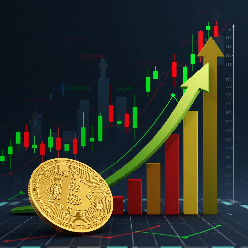 비트코인의 최고가 경신