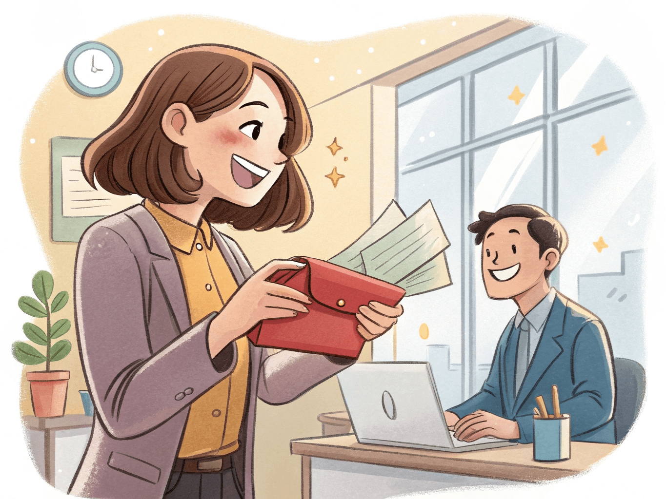 청년내일채움공제 신청 자격과 조건 정리