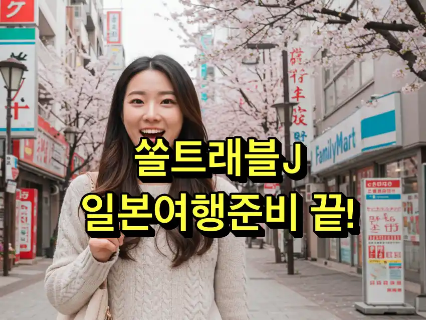 쏠트래블J 카드 혜택, 실적, 이용방법 총정리