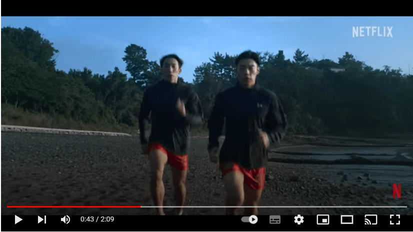 사냥개들 줄거리, 출연진, 평점, 후기