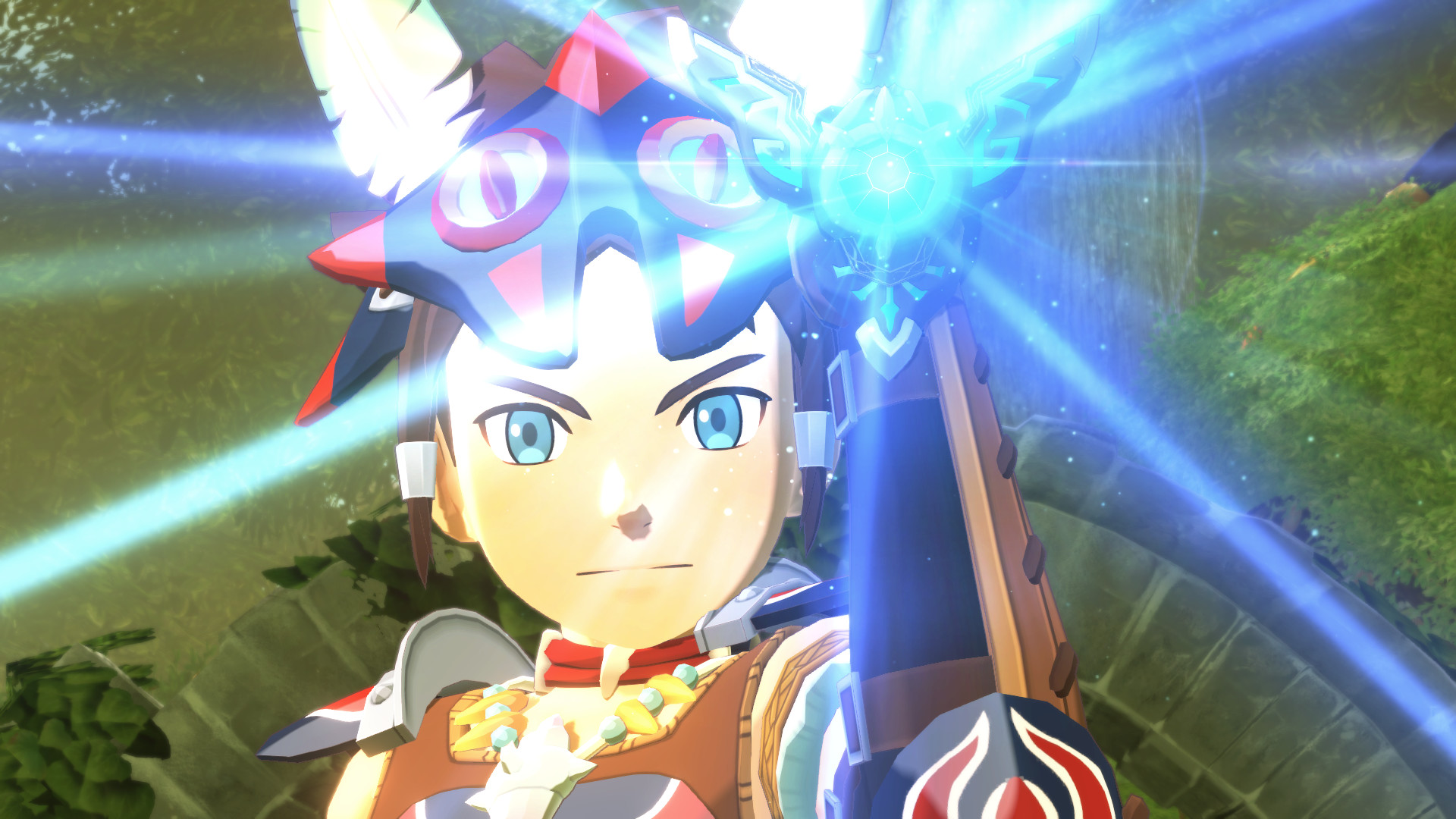 스팀 턴제 JRPG 추천 BEST 5 2탄 - 3. 몬스터헌터 스토리즈 2: 파멸의 날개 (Monster Hunter Stories 2: Wings of Ruin) 스팀 턴제 JRPG 추천 BEST 5 2탄
