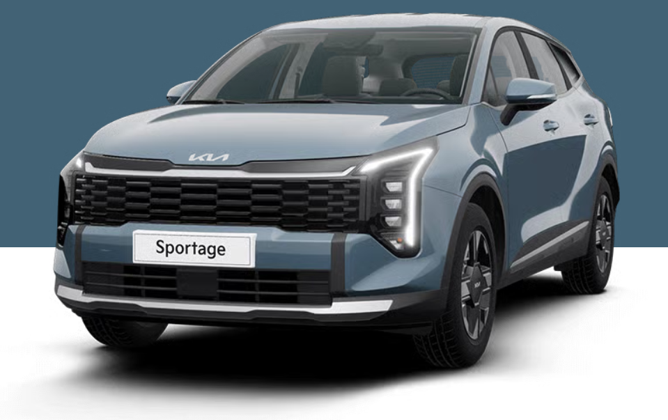 스포티지 2027년형