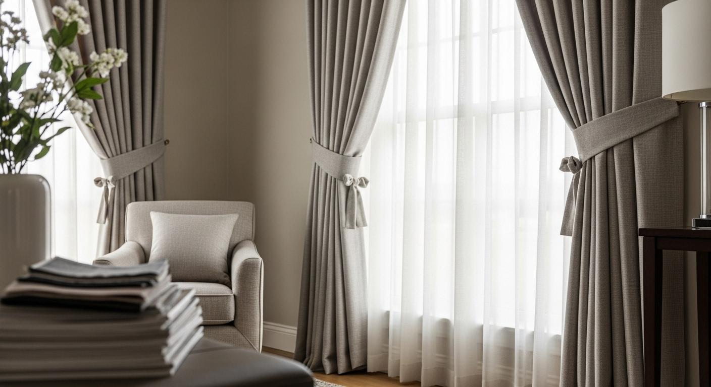 커텐 인테리어 업체