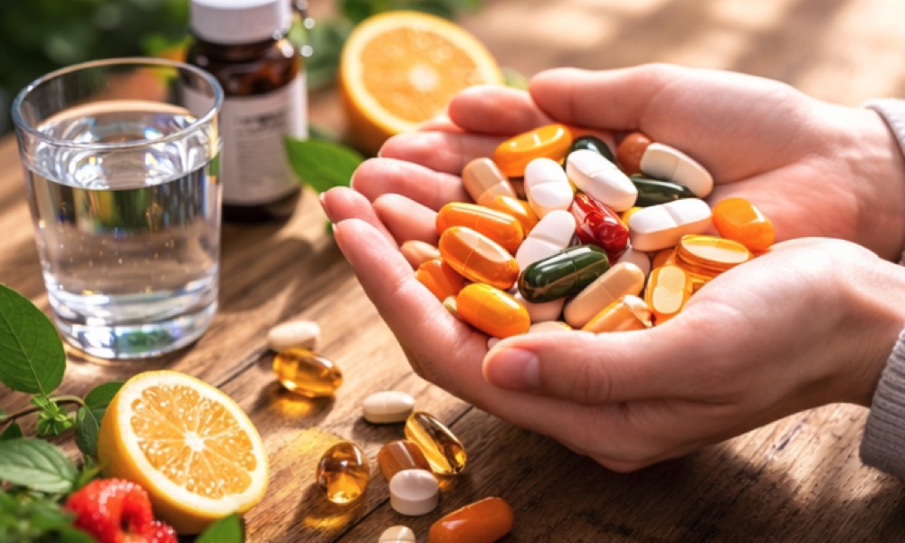 면역력에 좋은 영양제