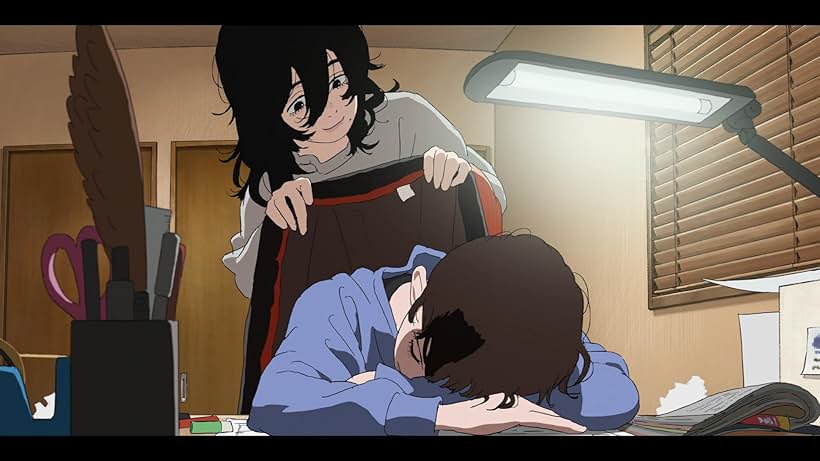 일본 애니메이션 영화다시보기추천 룩백 결말 후기 리뷰 - 호평과 혹평