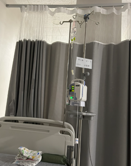 영유아 예방접종 후 열날 때 대처법