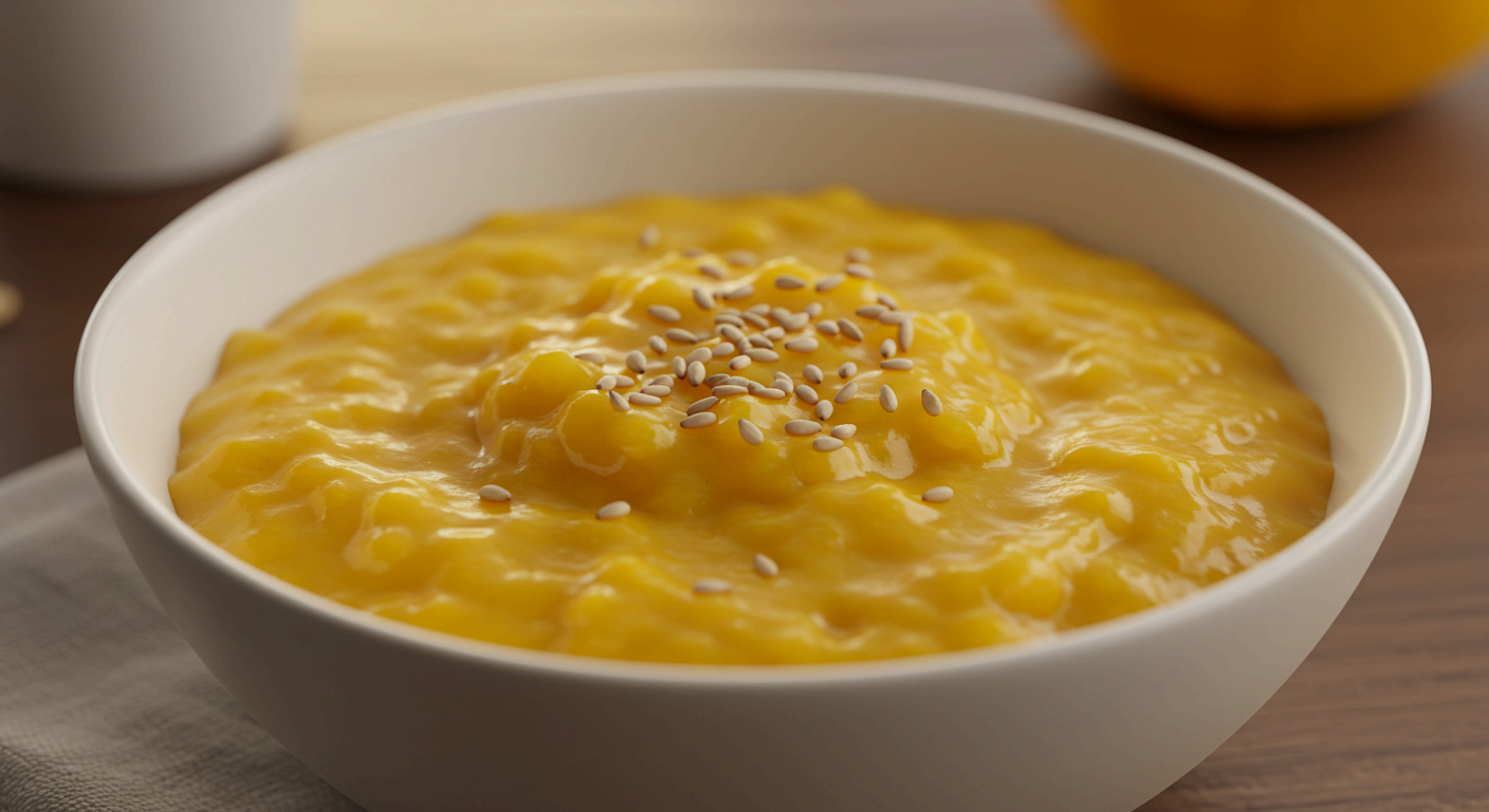 미음이나 죽처럼 부드러운 음식은 위에 부담을 줄여줍니다.