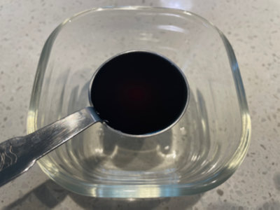 간장 비빔국수 양념장 - 간장