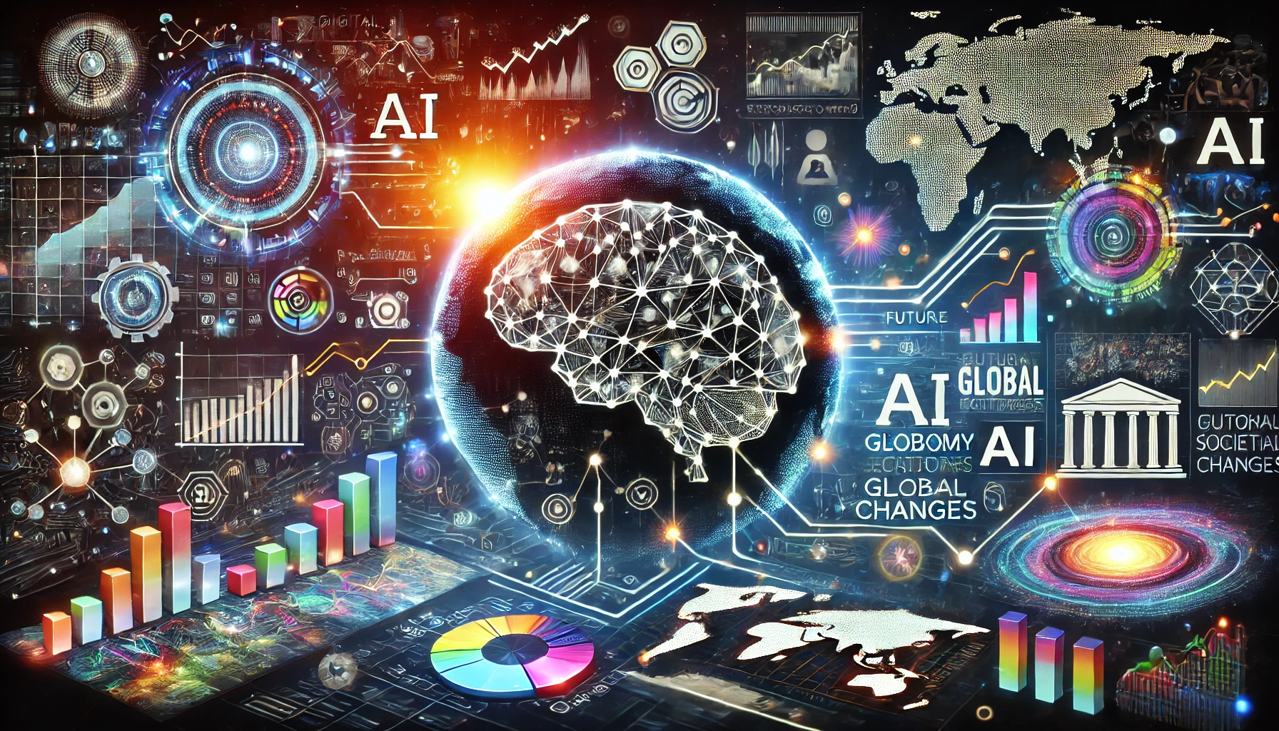 AI 데이터 기반 통찰 인공지능의 한계 그리고 미래 사회의 변화