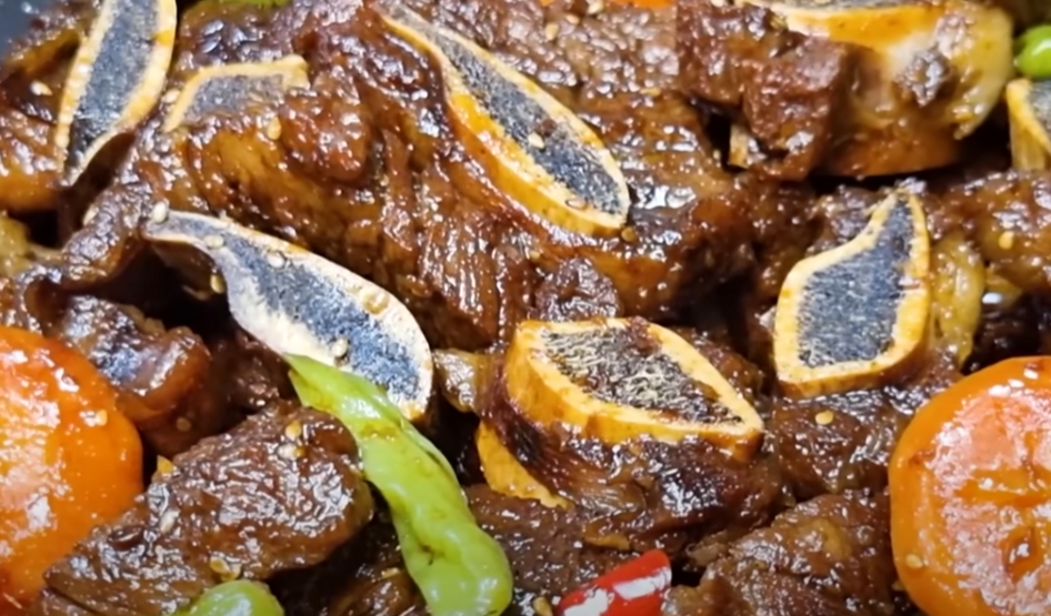 소갈비찜