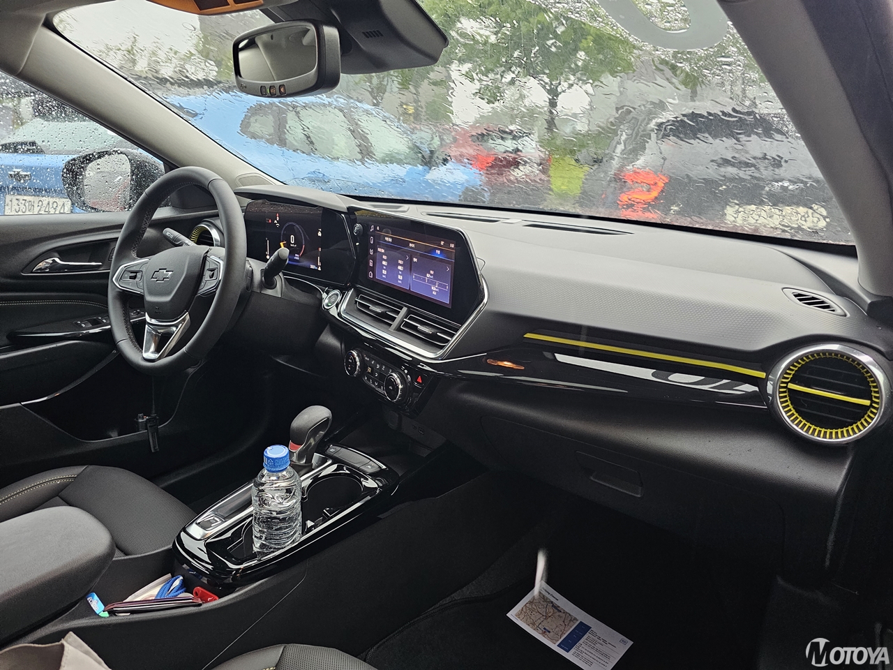 소형 SUV의 원조에서 세련된 크로스오버로 재탄생! - 쉐보레 트랙스 크로스오버 시승기