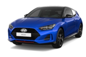 2018 벨로스터 색상코드 - 코발트 이클립스(색상코드 : P4U)