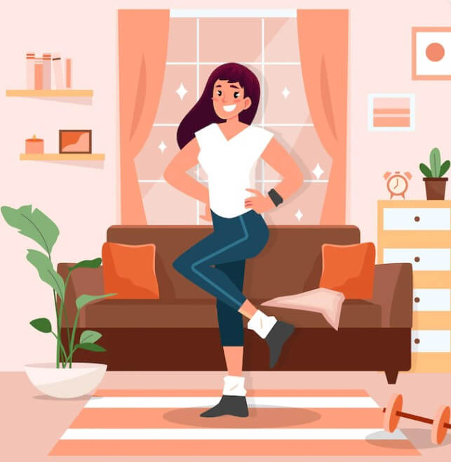 다이어트운동 근육체중증가