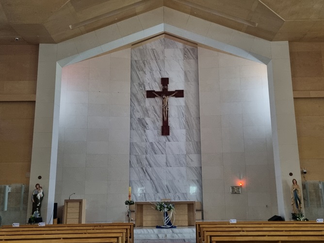 인천 송현동성당