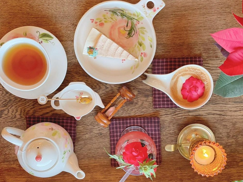 인천 로즈스텔라정원