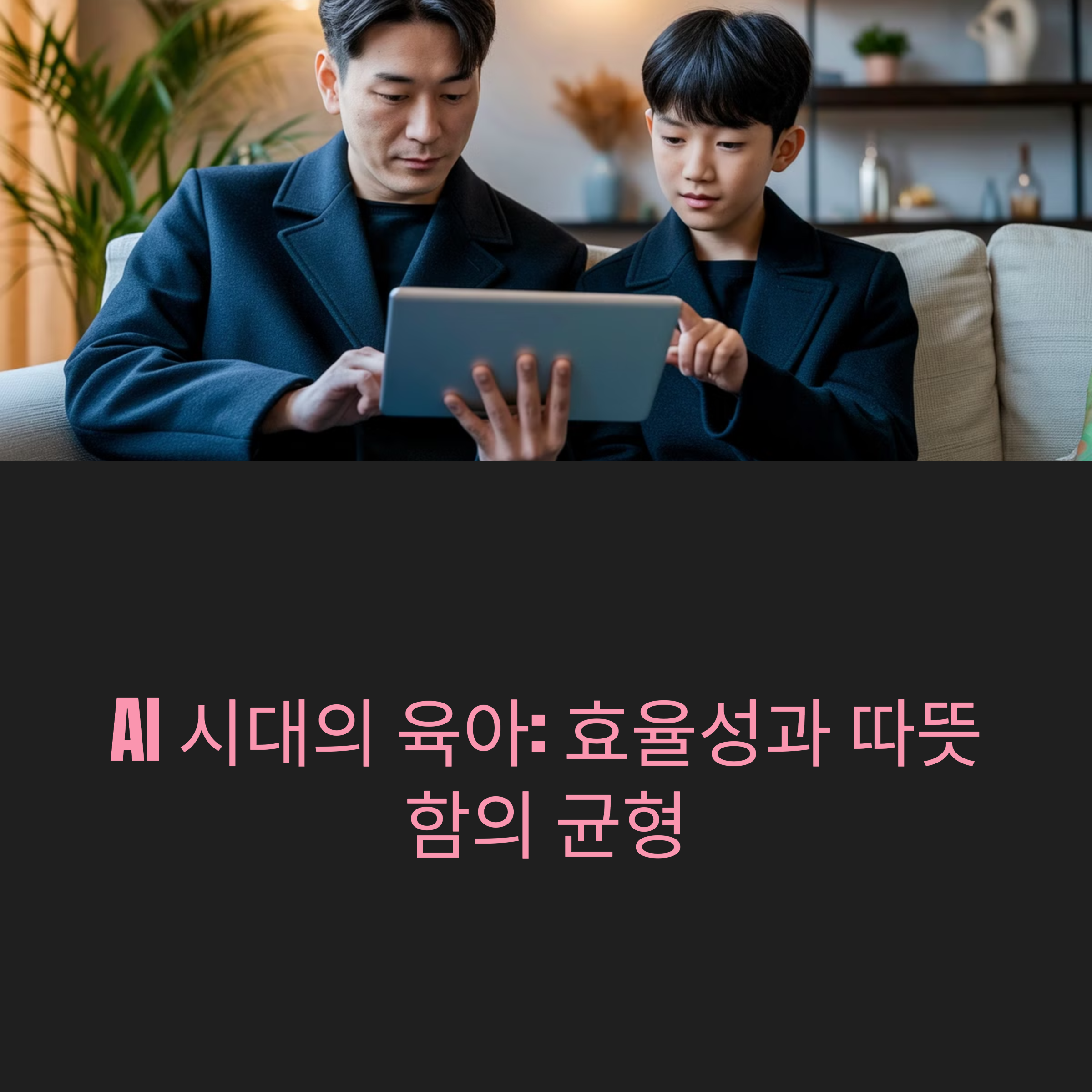 AI시대 육아