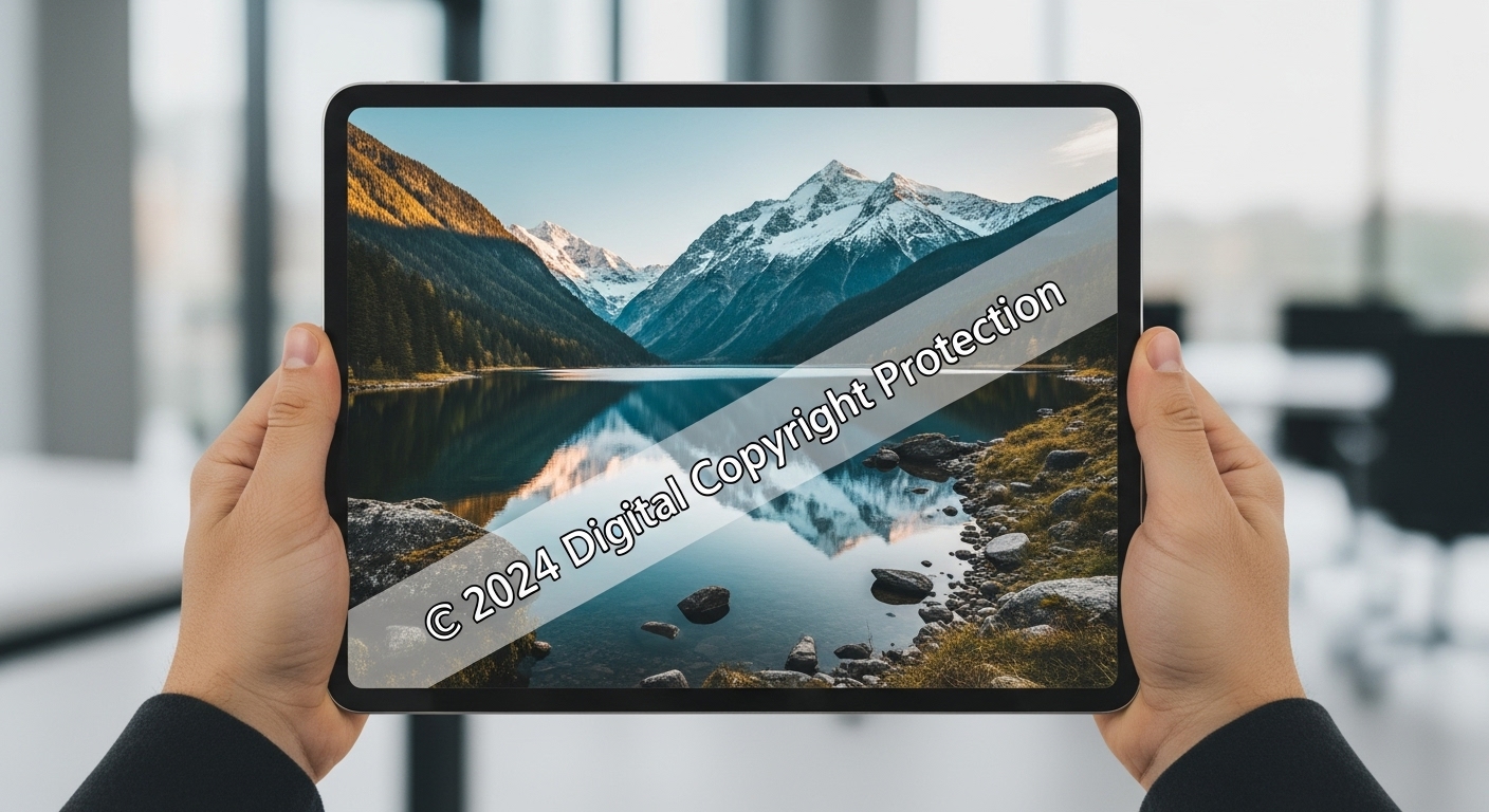 디지털 저작권 보호의 핵심 기술 이해하기