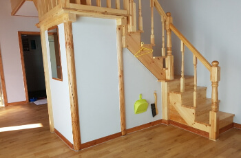 축령산 자연휴양림 숲속의 집 잣나무 8인실_2