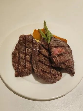 스테이크 굽기정도 소스 시즈닝 맛있게 굽는법_26