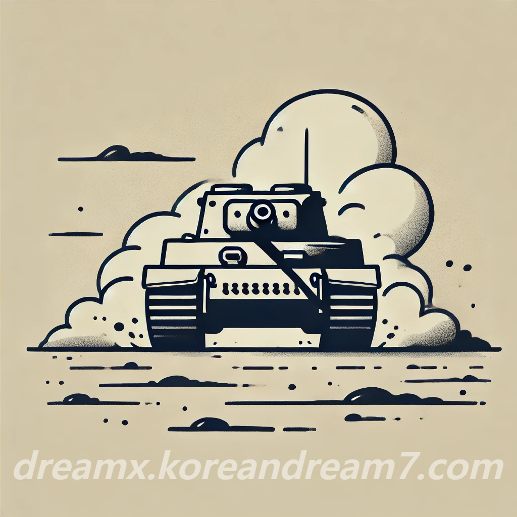 탱크꿈해몽