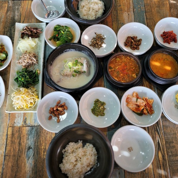 청보리보릿고개 메뉴 이미지