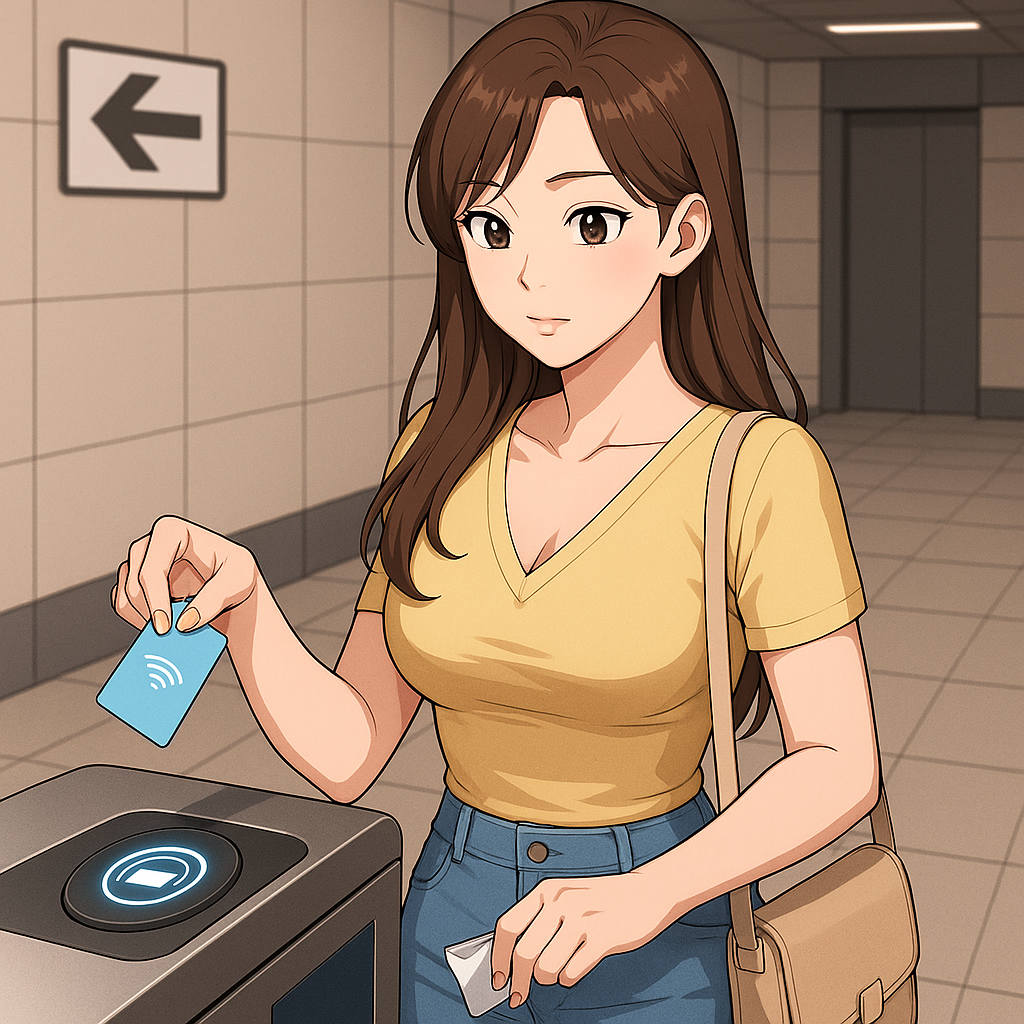 지하철 정기권 완전 정복, 꿀팁, tip