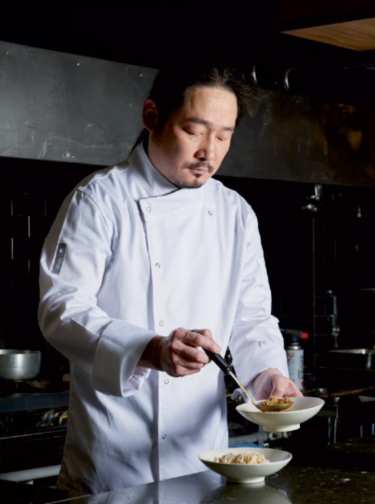 흑백요리사 김도윤 셰프