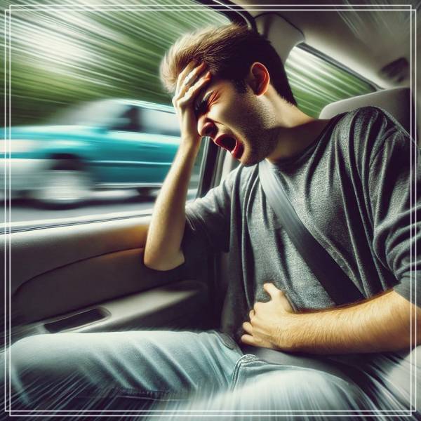 아이폰 멀미 방지 차량 모션 큐 기능 설정