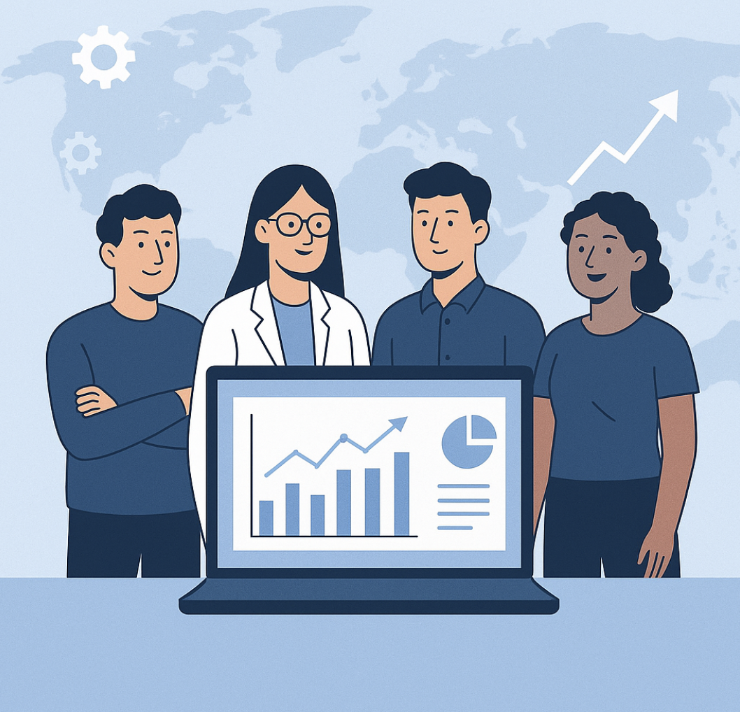 데이터 과학자 4명이 만든 AI 솔루션, 글로벌 진출기