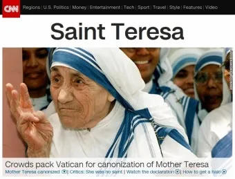 성녀 마더 데레사: 캘커타의 천사가 전한 사랑_24