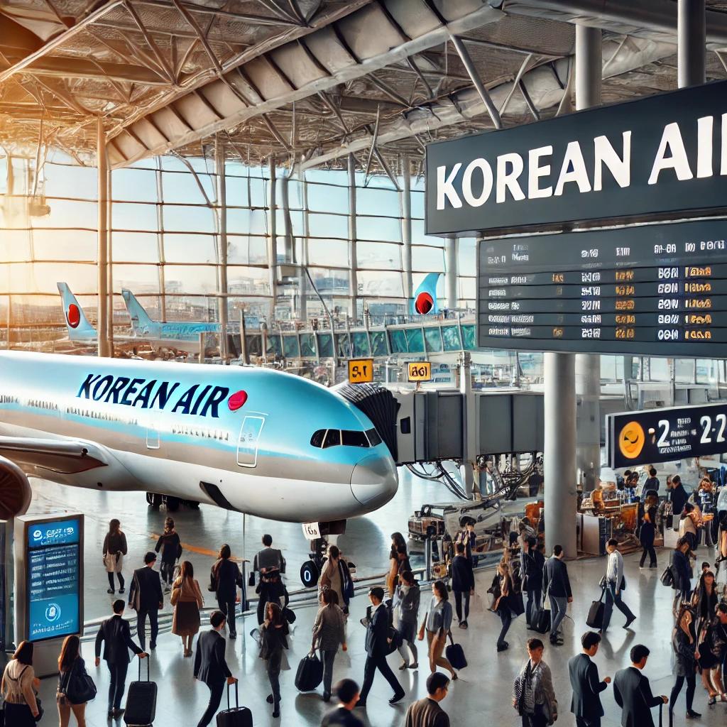 대한항공 마일리지 제휴항공사