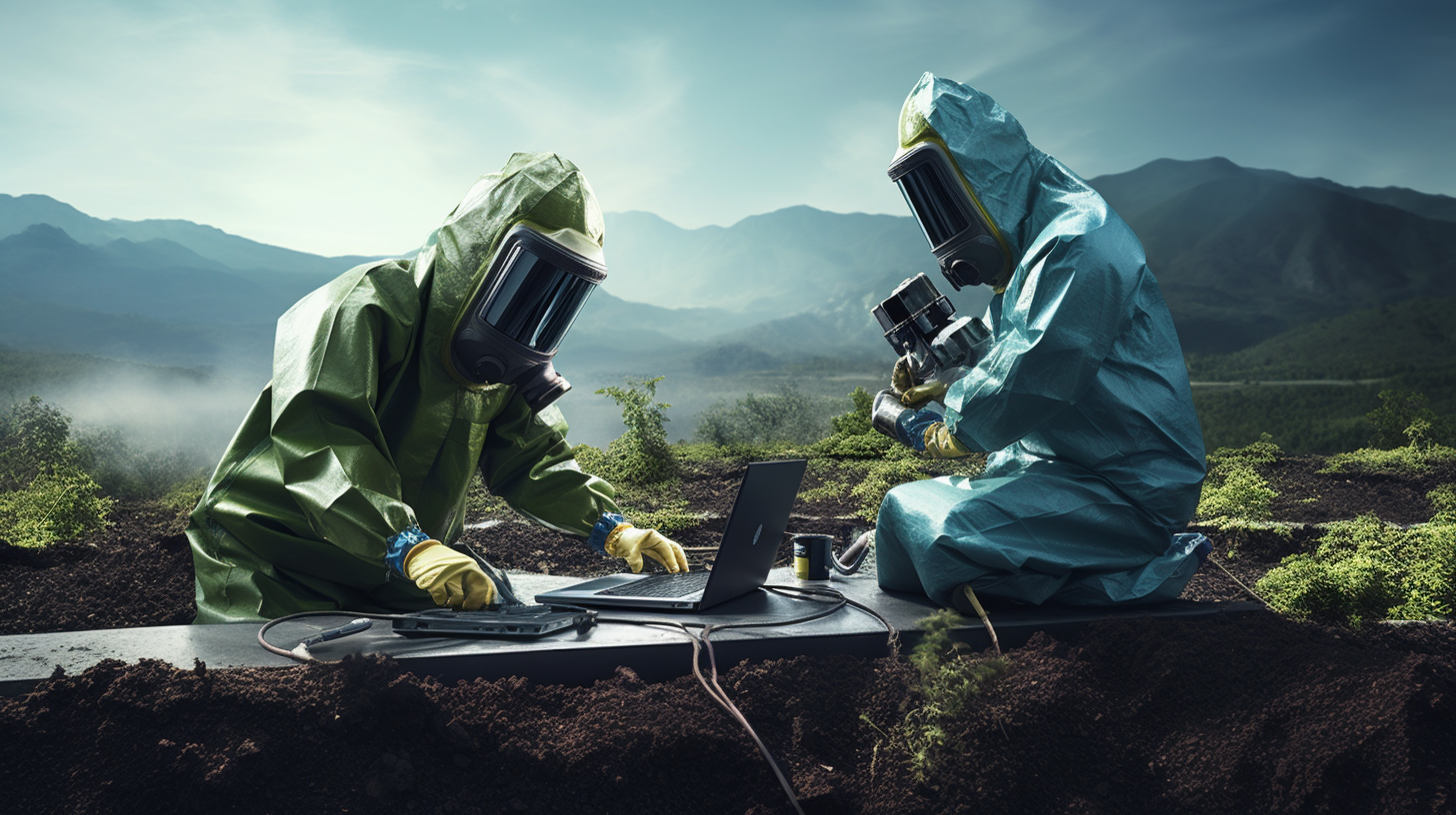 토양정밀조사 절차