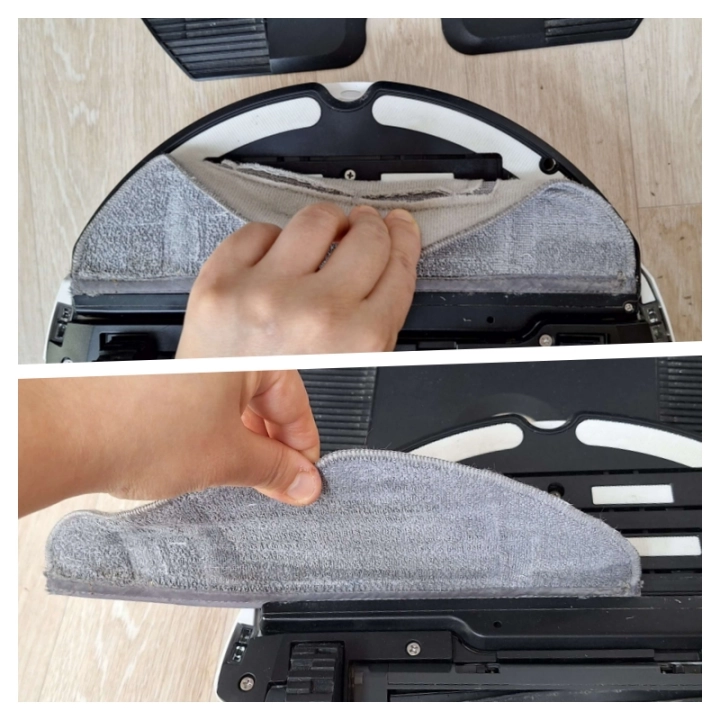 로보락-물걸레-분리