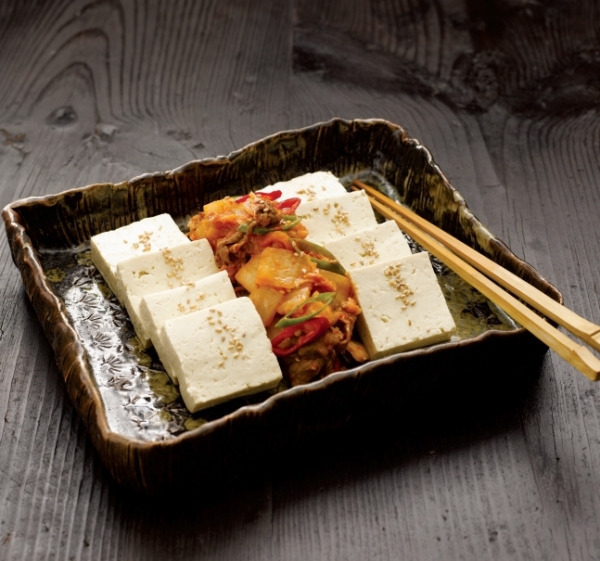 두부김치 만드는법