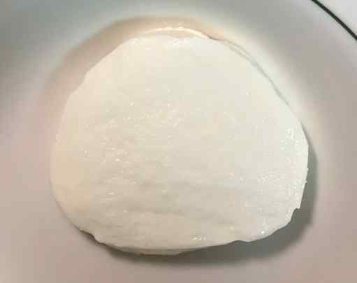 벨지오이오소 모짜렐라 조각