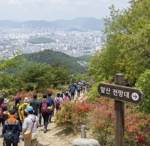 대구 앞산축제 2026