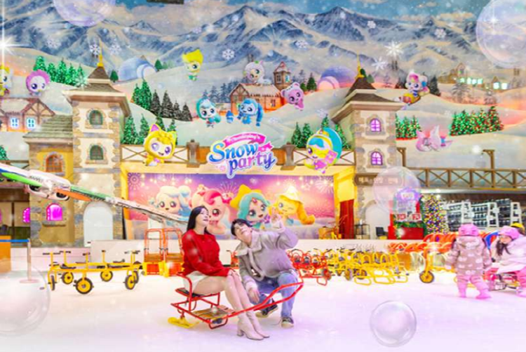 원마운트 스노우파크