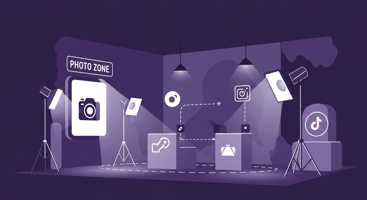 SNS에서 주목받는 공간의 조건