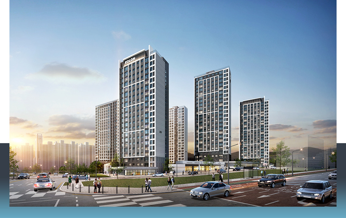 동남 하늘채 에디크 공공분양 이미지=공식홈페이지